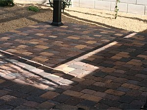 Pavers